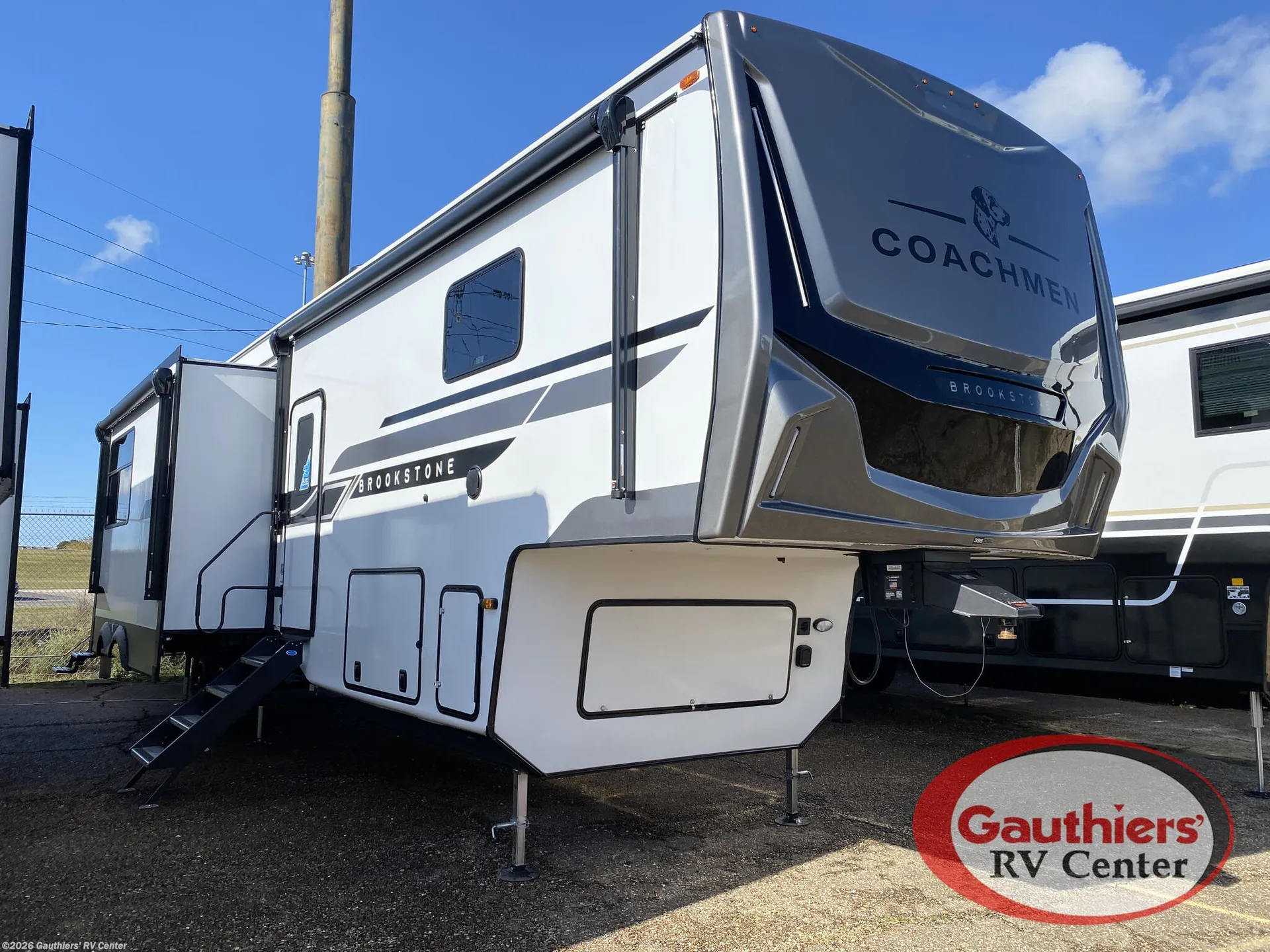 2026 Coachmen Brookstone 395DBL - Photo 2