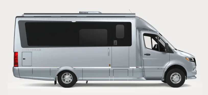 Atlas 25RT exterior