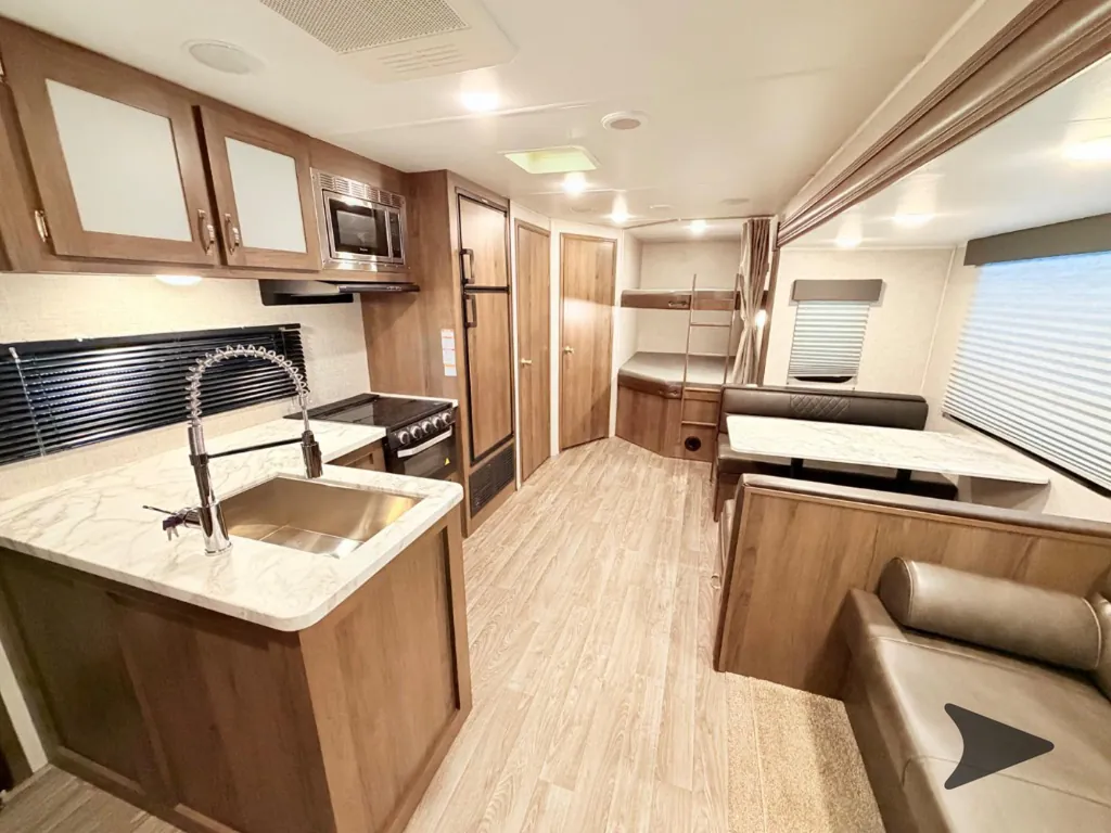 2021 East to West Della Terra 271BH, Photos photo 12