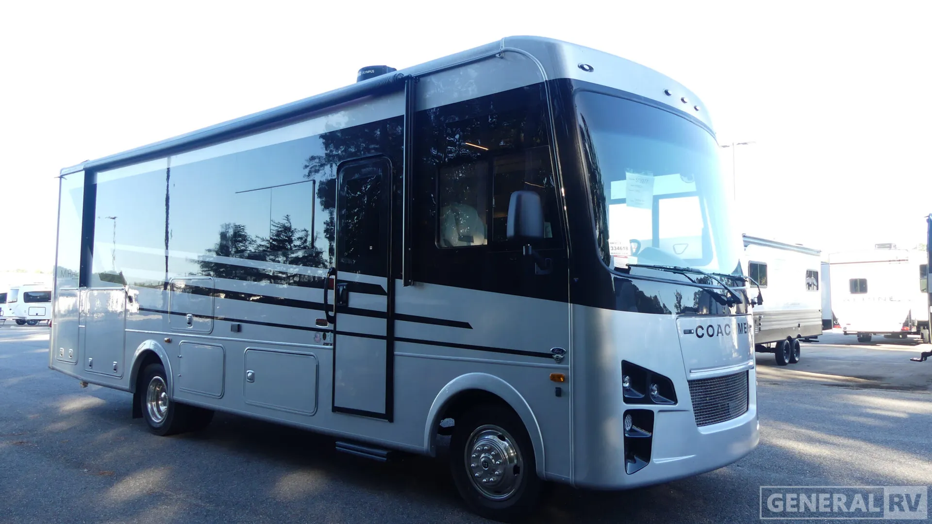 2026 Coachmen Mirada 29FW - Photo 2