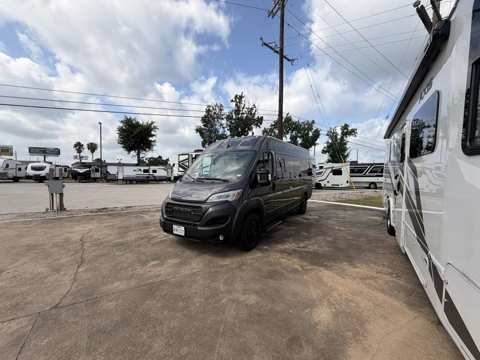 2025 Airstream AIRSTREAM RNG25 - Main photo