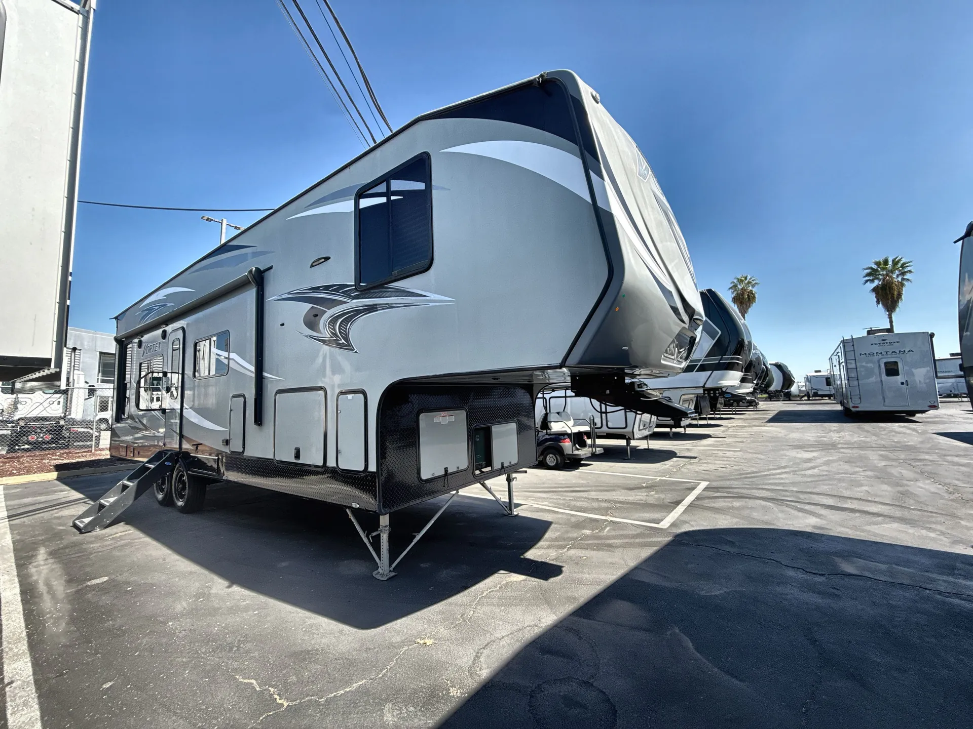 2020 Genesis Supreme Vortex 3414V - Photo 2