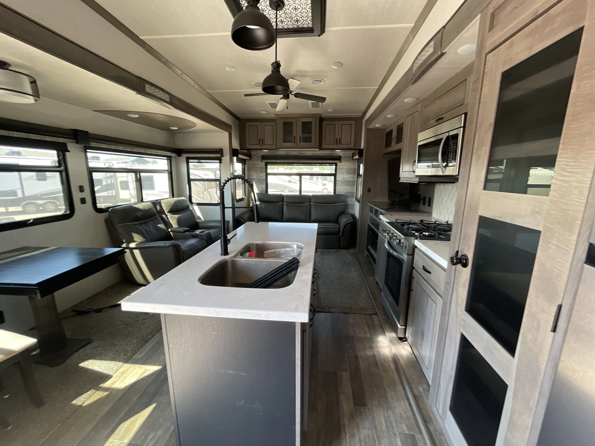 2021 Forest River Cedar Creek 360RL — living area main
