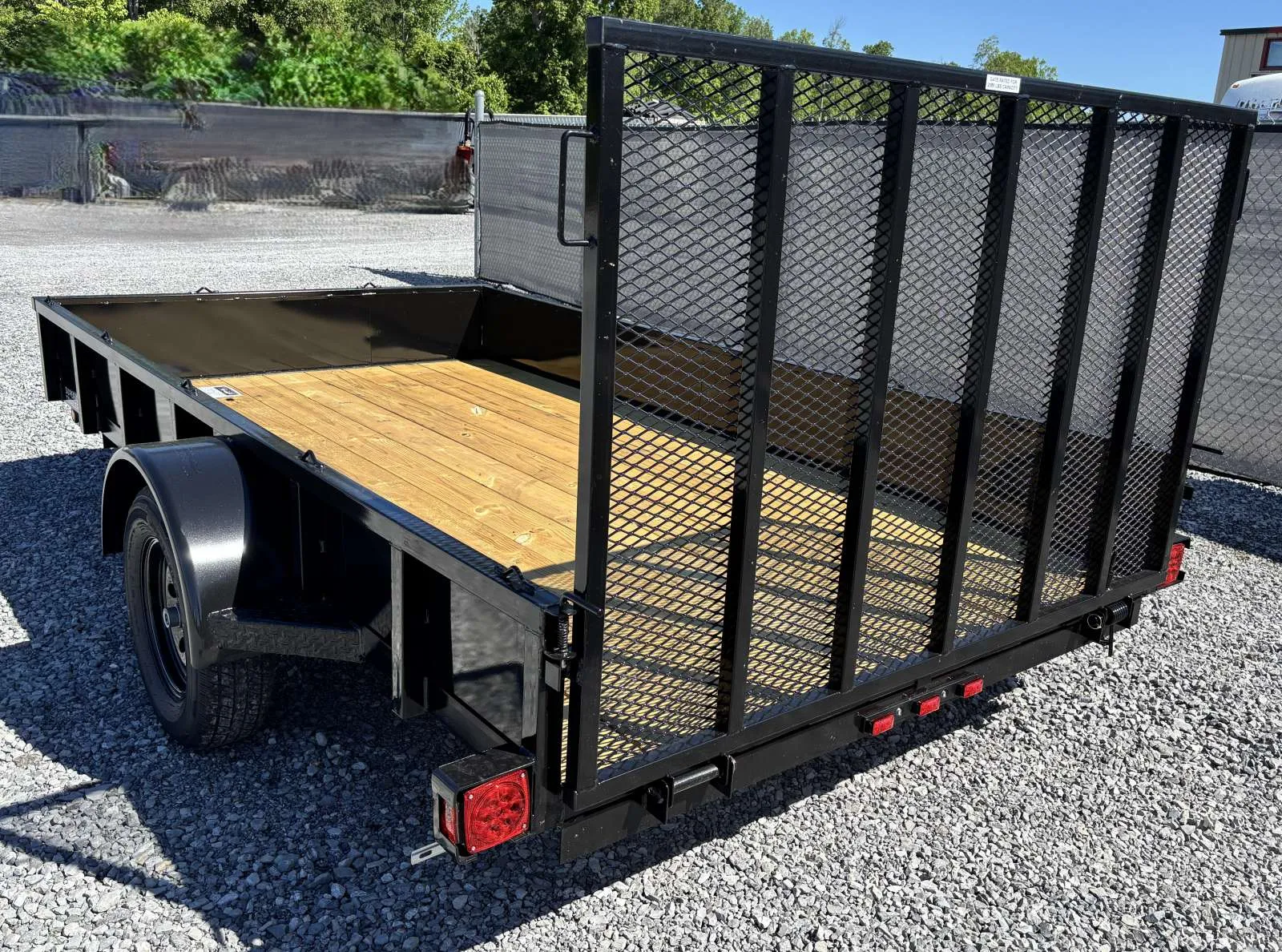 2026 Superior Superior 6 X 12 - Main photo