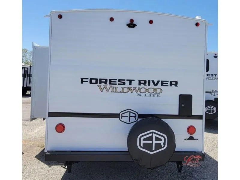 2025 Forest River Wildwood 25ICE - Photo 4