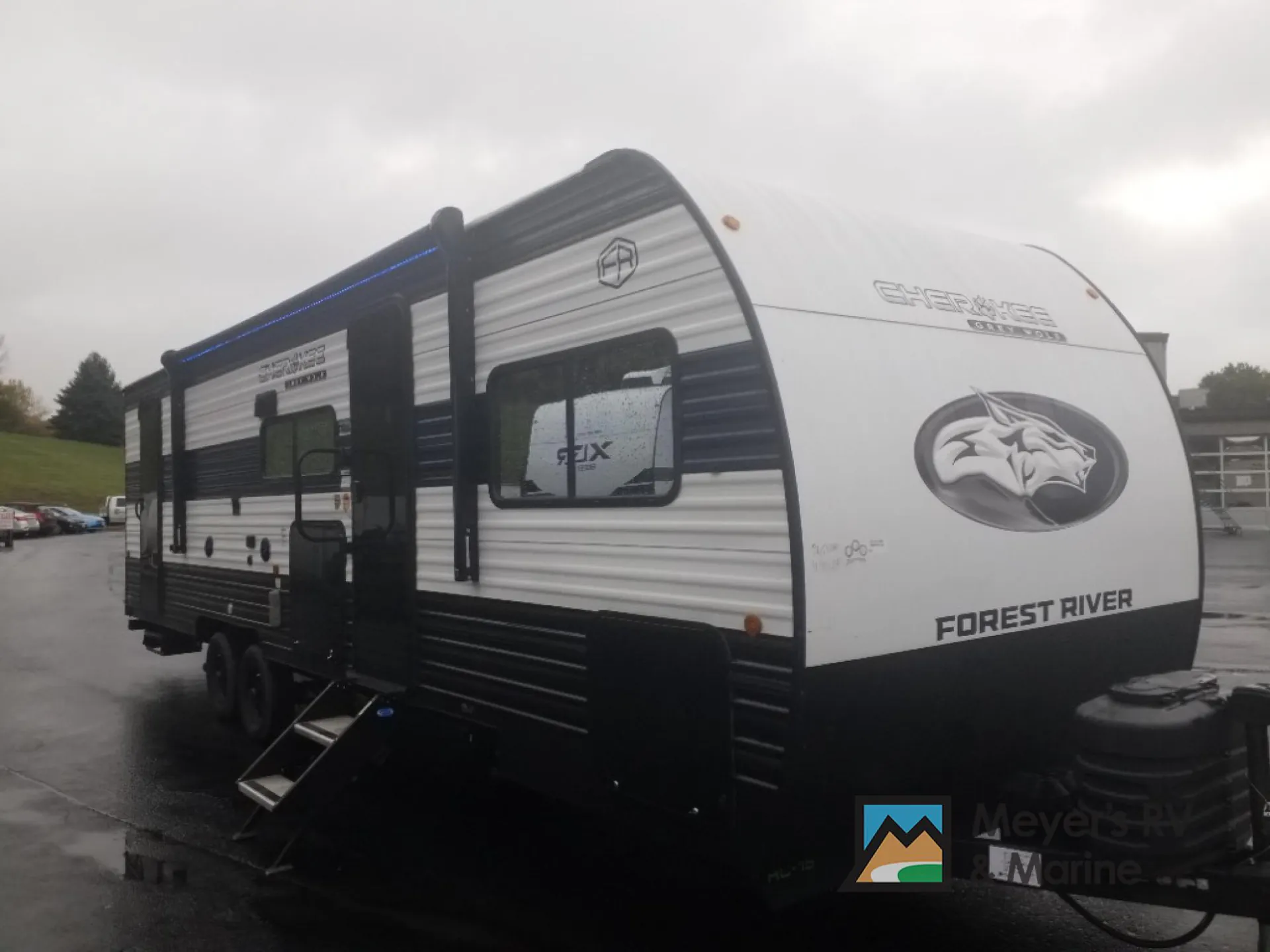 2026 Forest River Cherokee Grey Wolf 26DBH
