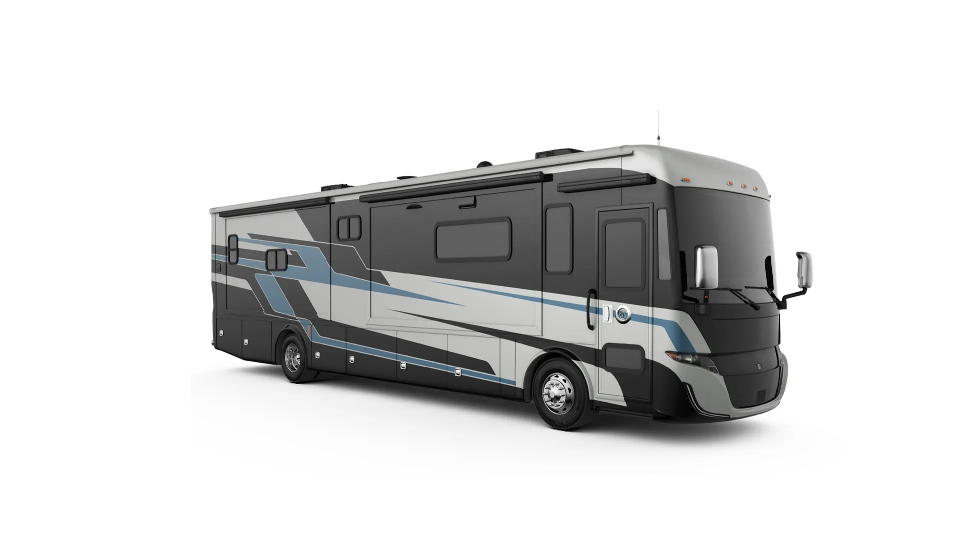 Tiffin Byway 33 FL exterior