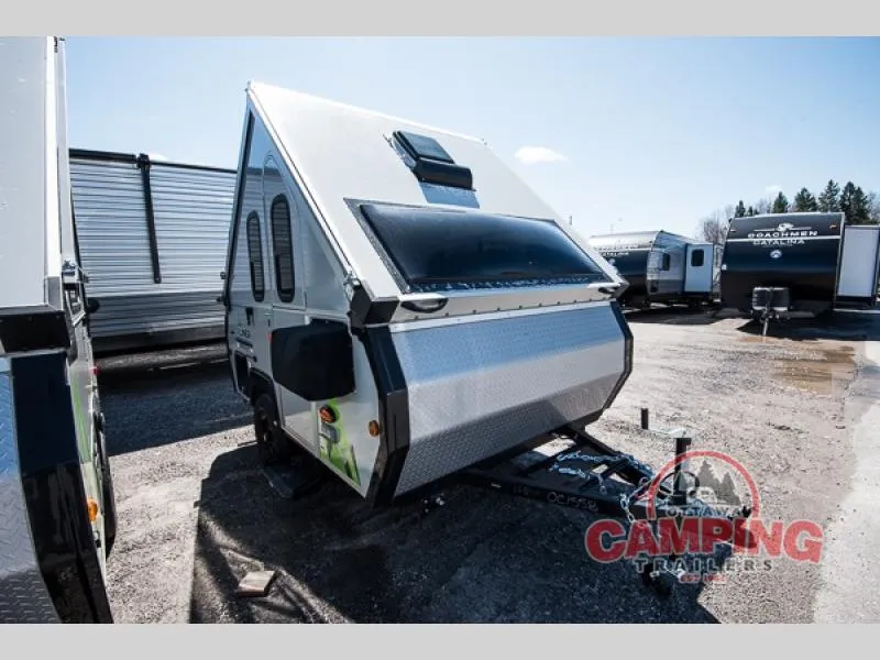 2026 Aliner Ranger 10 - REAR DINETTE - Photo 2