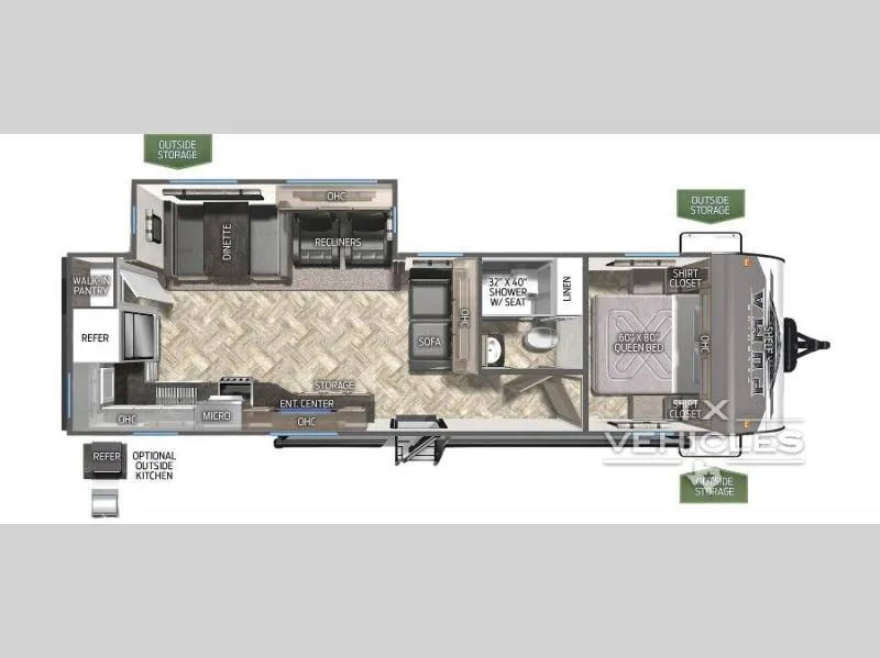 2021 Palomino Puma 28RBQS - Photo 2