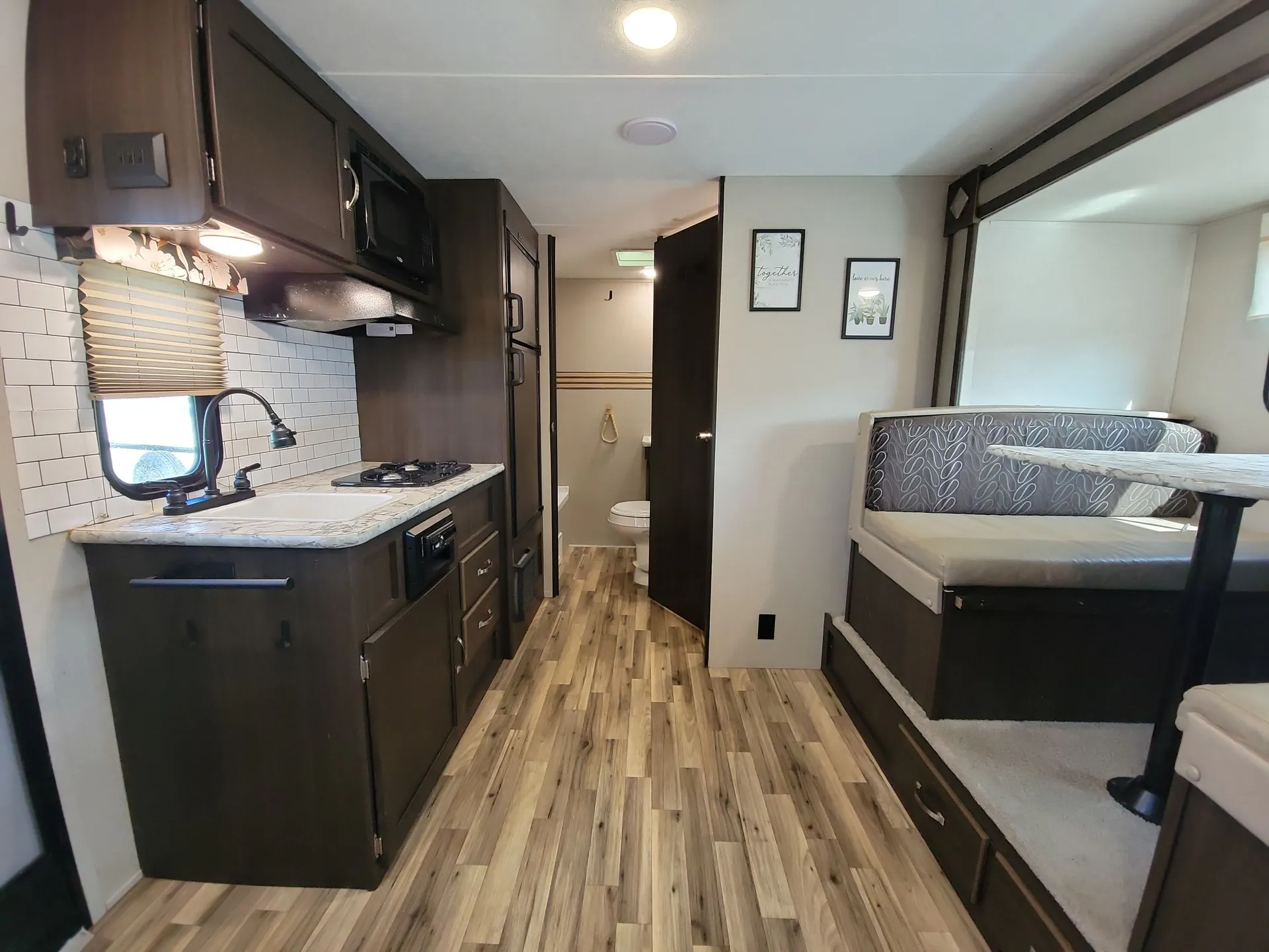 2019 Keystone Springdale 1760BH — living area main