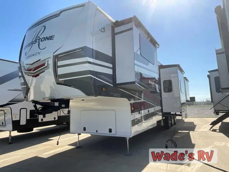 2026 Forest River RiverStone 421FK - Photo 4