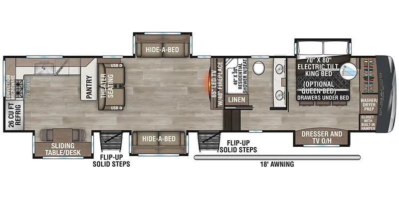 2026 - Floor plan