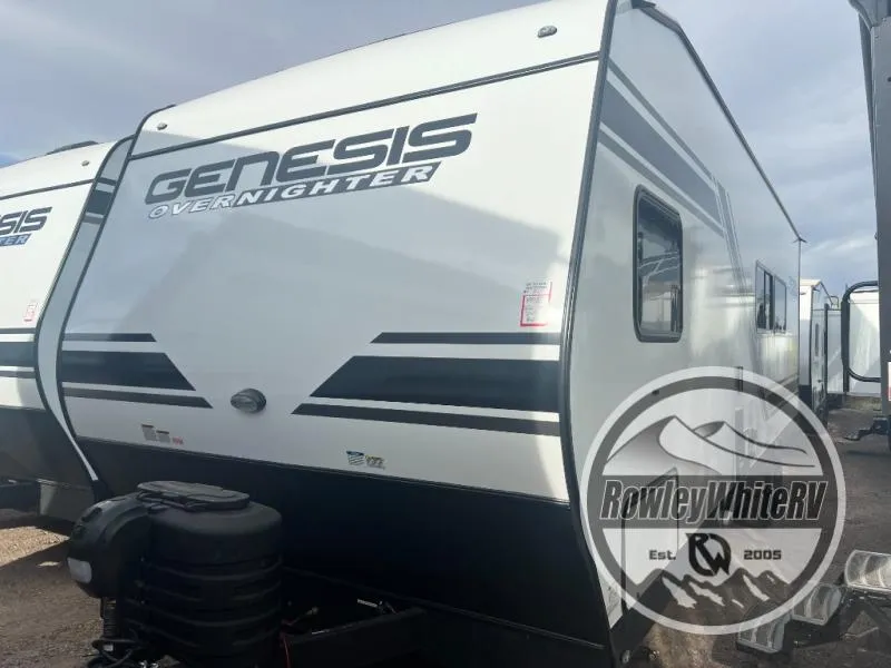 2026 Genesis Supreme Overnighter New    GSS2400 - Photo 2