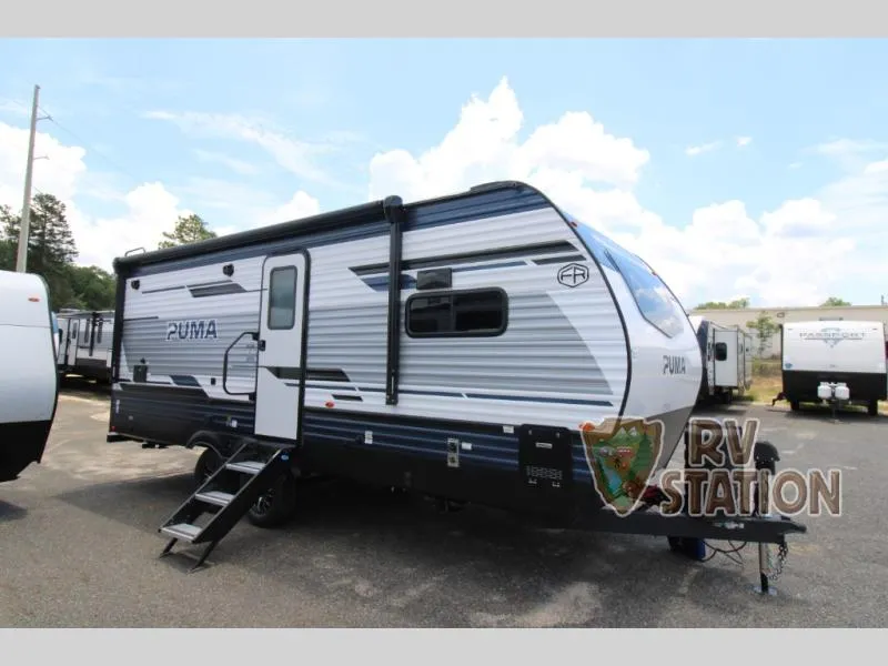 2026 Forest River RV Puma 220FK - Main photo