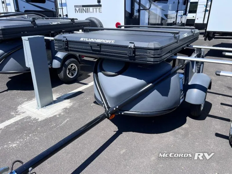 2025 SylvanSport TRAILOFT ULTIMATE - Main photo