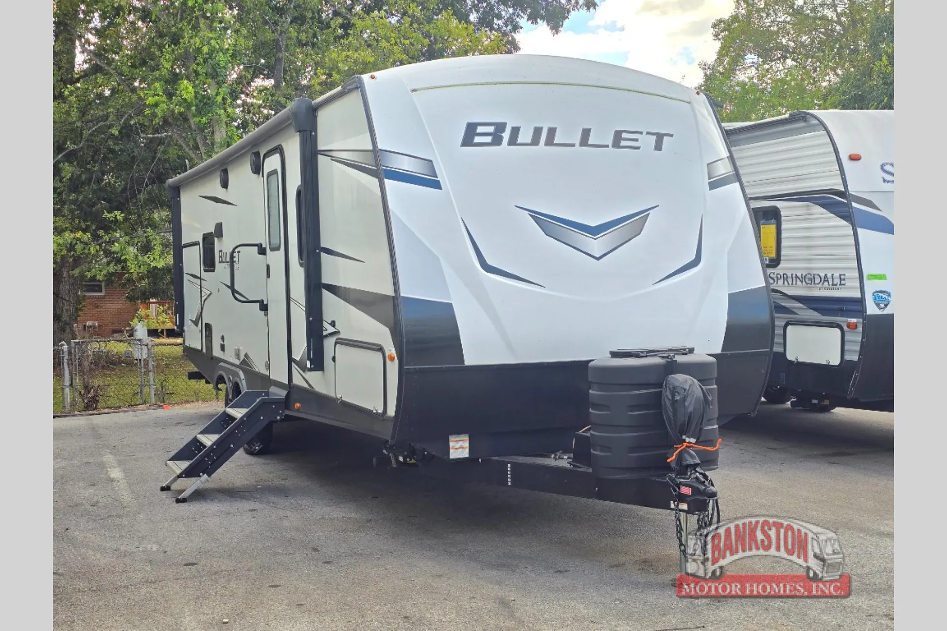 2023 Keystone Bullet 260RBS - Photo 2