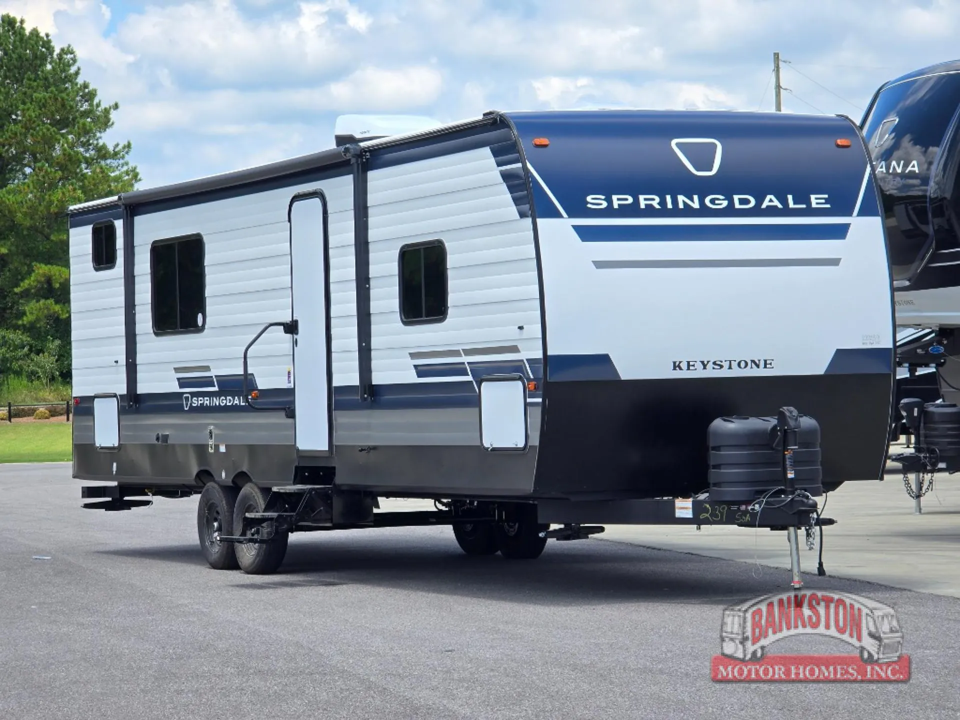 2026 Keystone Springdale Classic 291BRC