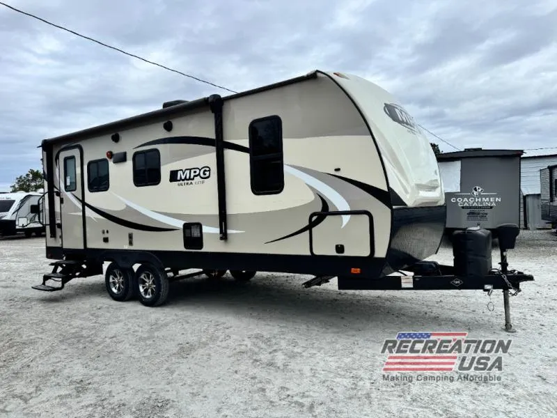 2018 Cruiser RV MPG 2120RB - Photo 2