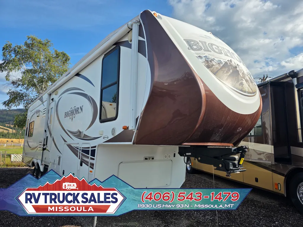 2013 Heartland Bighorn 3260 ELITE - Photo 2