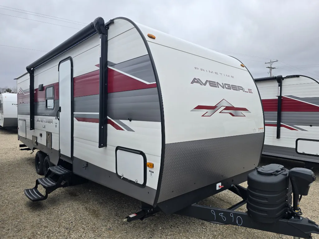 2025 Prime Time Avenger LE 24BHSLE - Photo 2