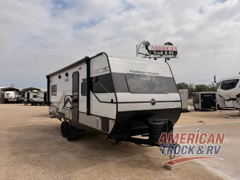 2026 Forest River IBEX 20FKDS - Photo 2