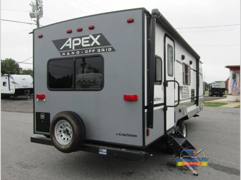 2021 Coachmen Apex Nano 213RDS - Photo 4
