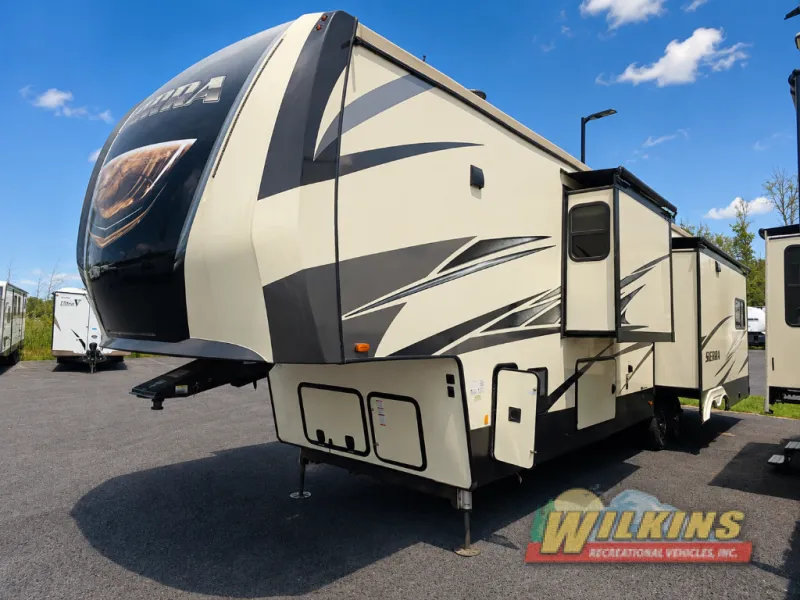 2019 Forest River Sierra 378FB - Photo 2