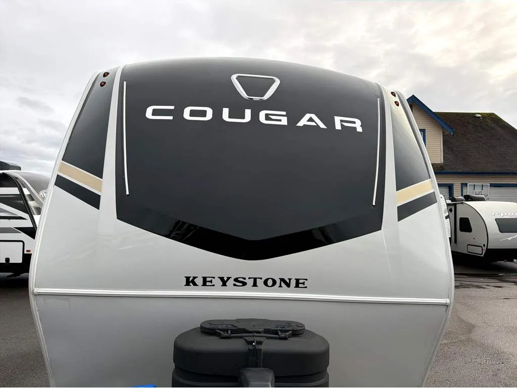 2026 Keystone Cougar Western Elevation 25MLWE - Photo 3