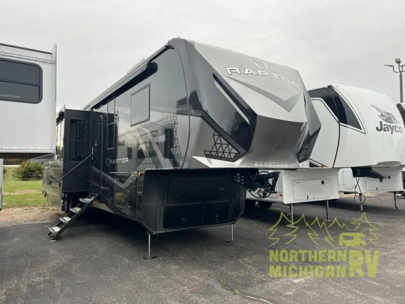 2026 Keystone Raptor 433 - Photo 2