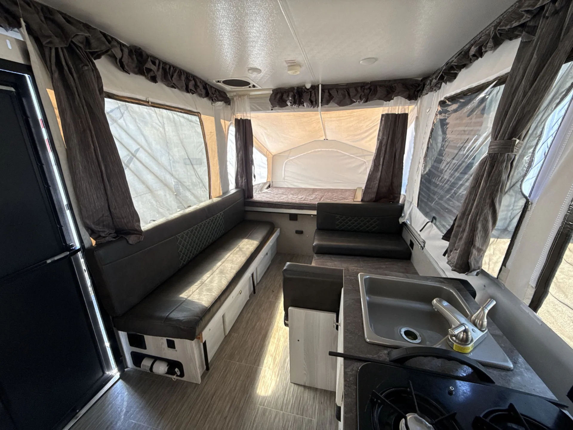 2020 Forest River Rockwood Extreme Sports Package 2280BHESP — living area main