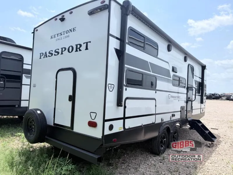 2027 Keystone RV Passport Super Lite 229BH - Photo 4