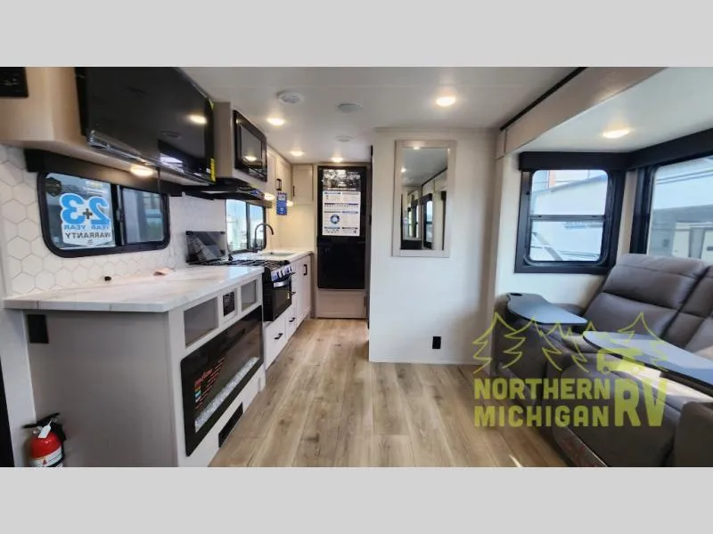 2026 Jayco Jay Feather 19MRK - Photo 4