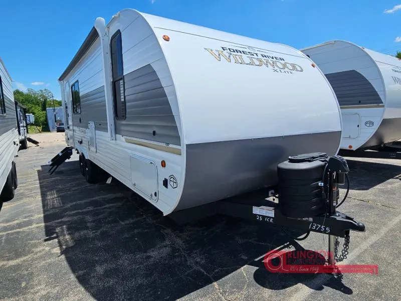 2027 Forest River Wildwood X-Lite 25ICE - Photo 2