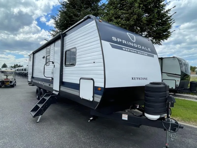 2027 Keystone Springdale 2880BRS - Photo 2