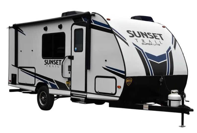 CrossRoads Sunset Trail Super Lite SS185RK exterior