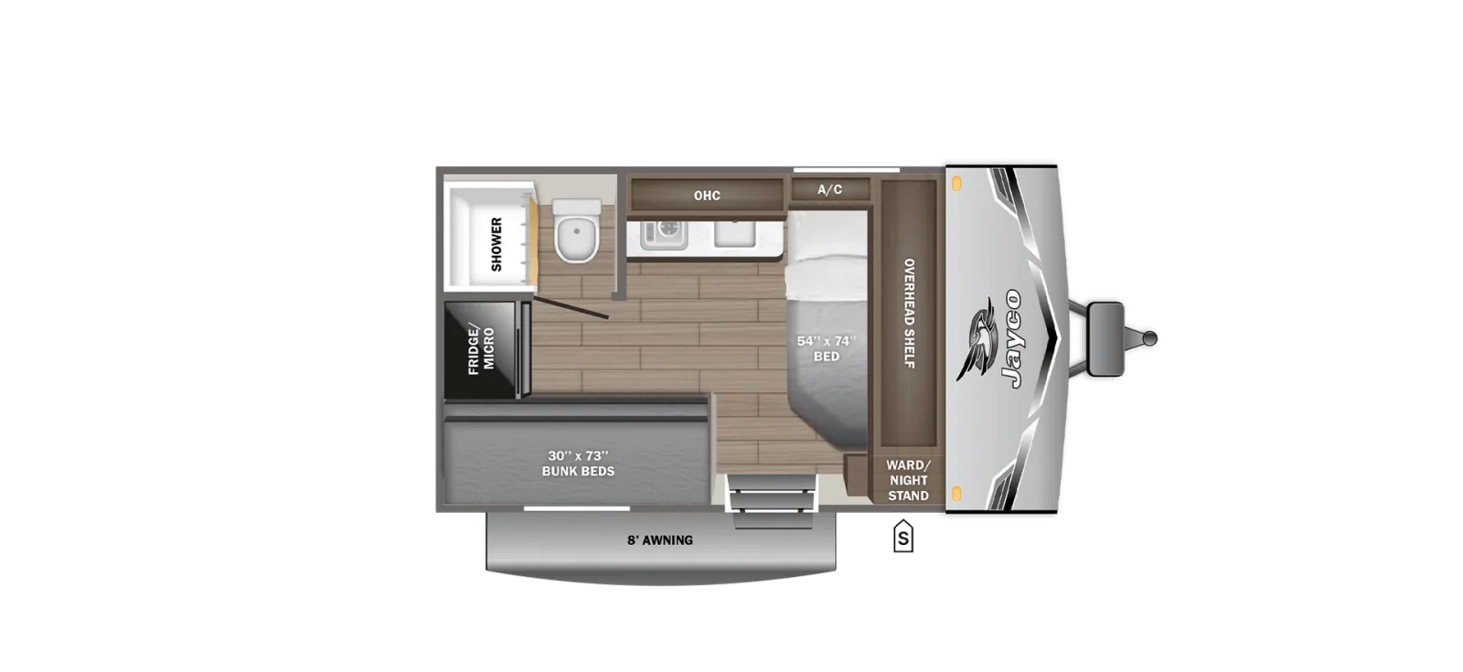 2026 Jayco Jay Flight SLX 130BHW - Photo 3