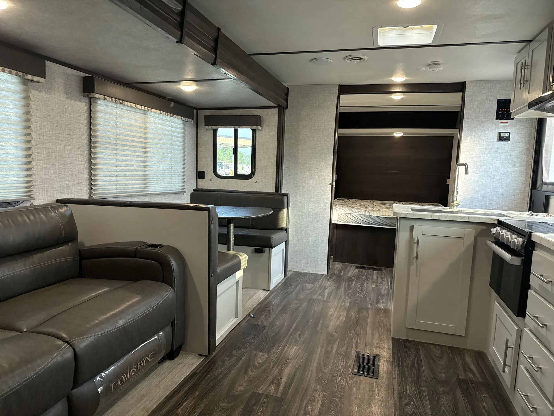 2021 Keystone Bullet Crossfire 2730BH — living area main