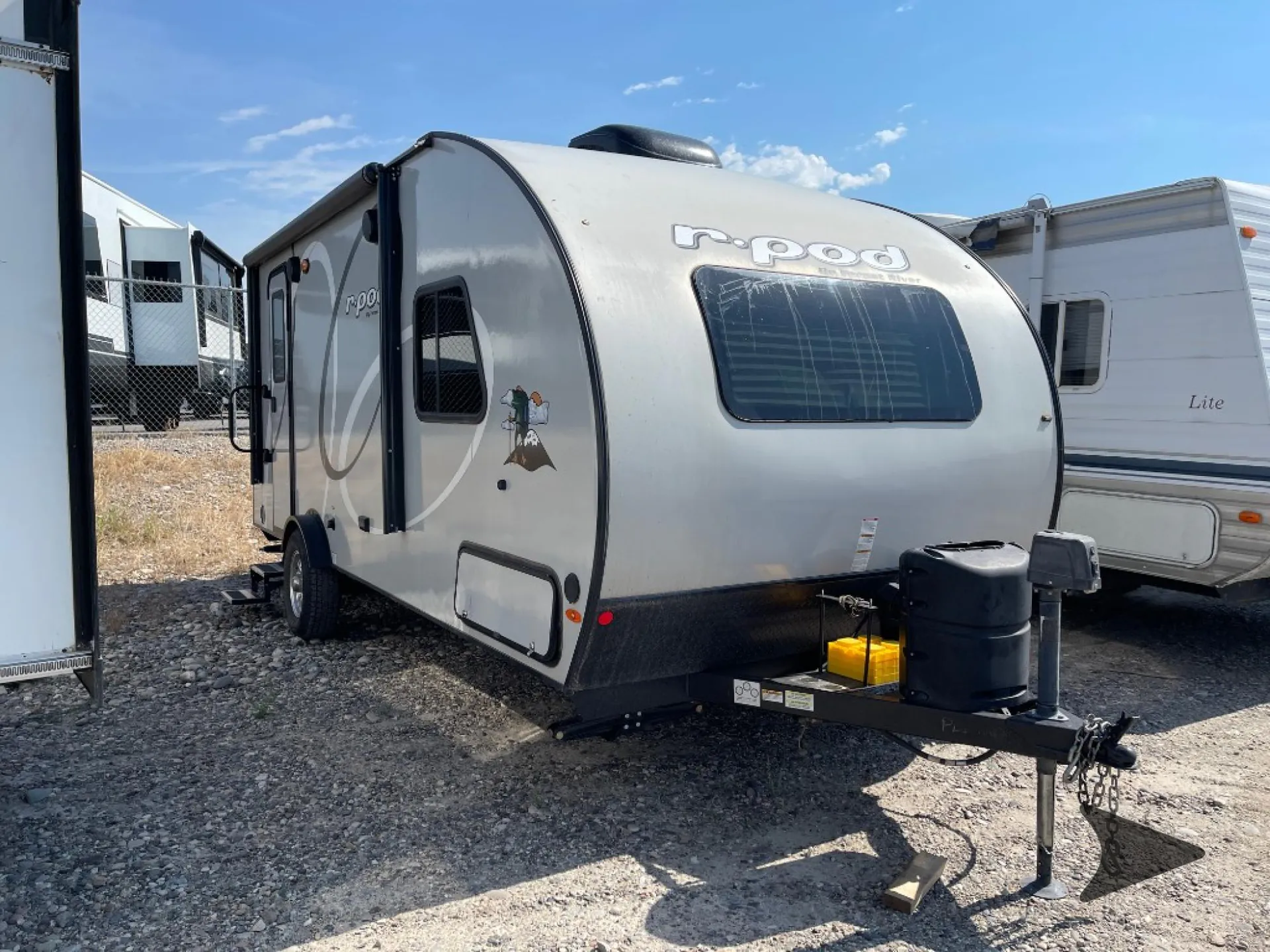2020 Forest River R-Pod RP-196 - Photo 2