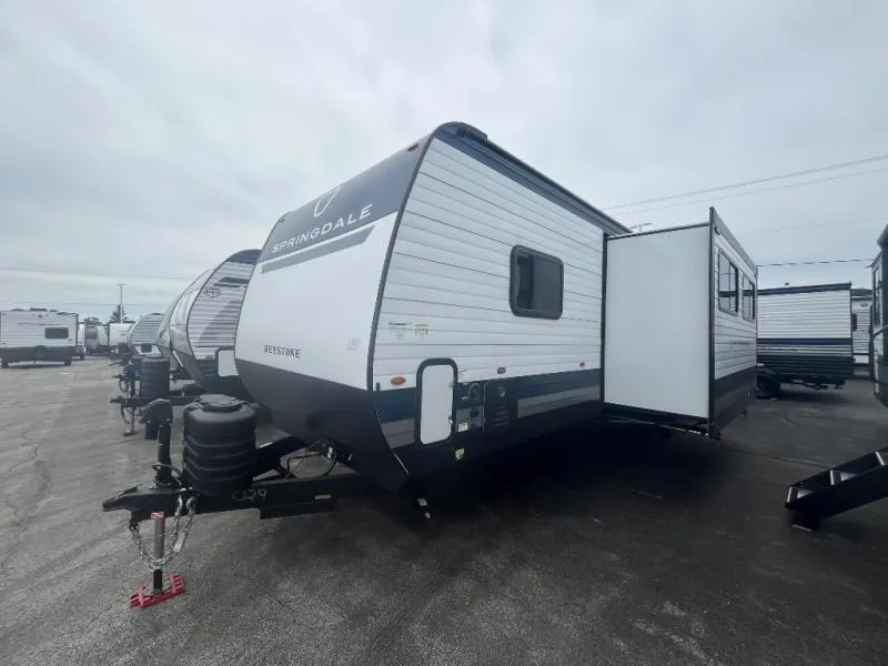 2027 Keystone Springdale 2880BRS - Photo 4
