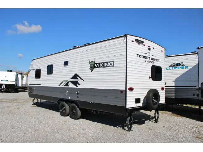 2026 Forest River Viking 26BH - Photo 4