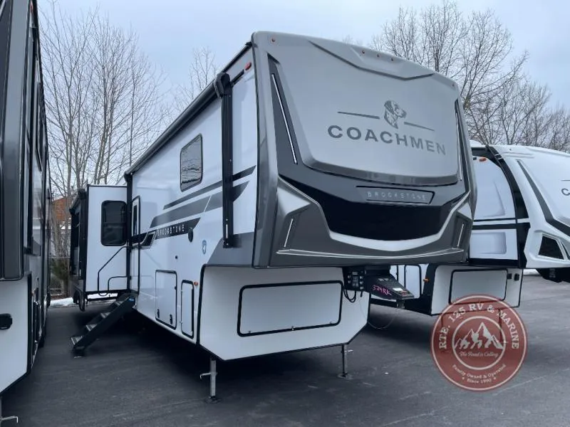 2026 Coachmen Brookstone 374RK - Photo 2