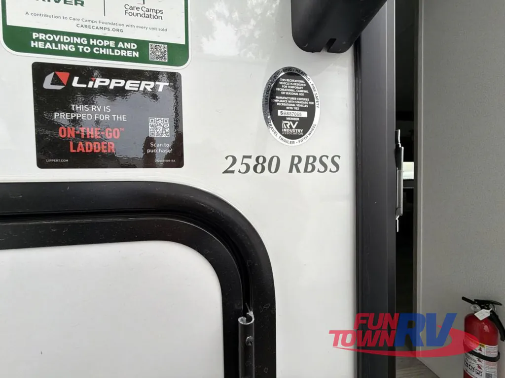 2026 Forest River Solaire 2580RBSS, Photos photo 44