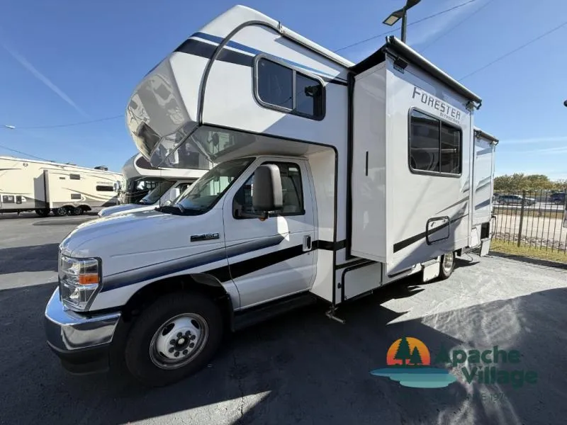 2024 Forest River Forester Classic 2501TS - Photo 4