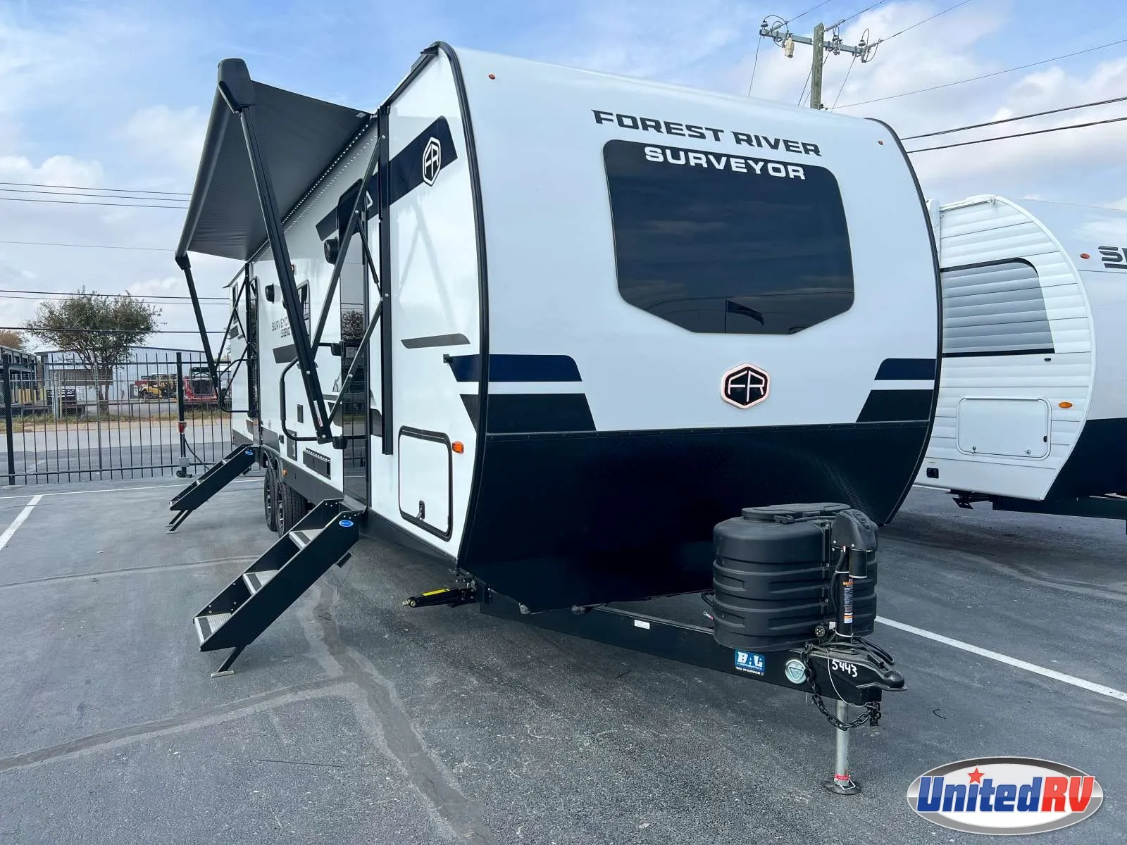 2026 Forest River Surveyor Legend 303BHLE - Photo 2