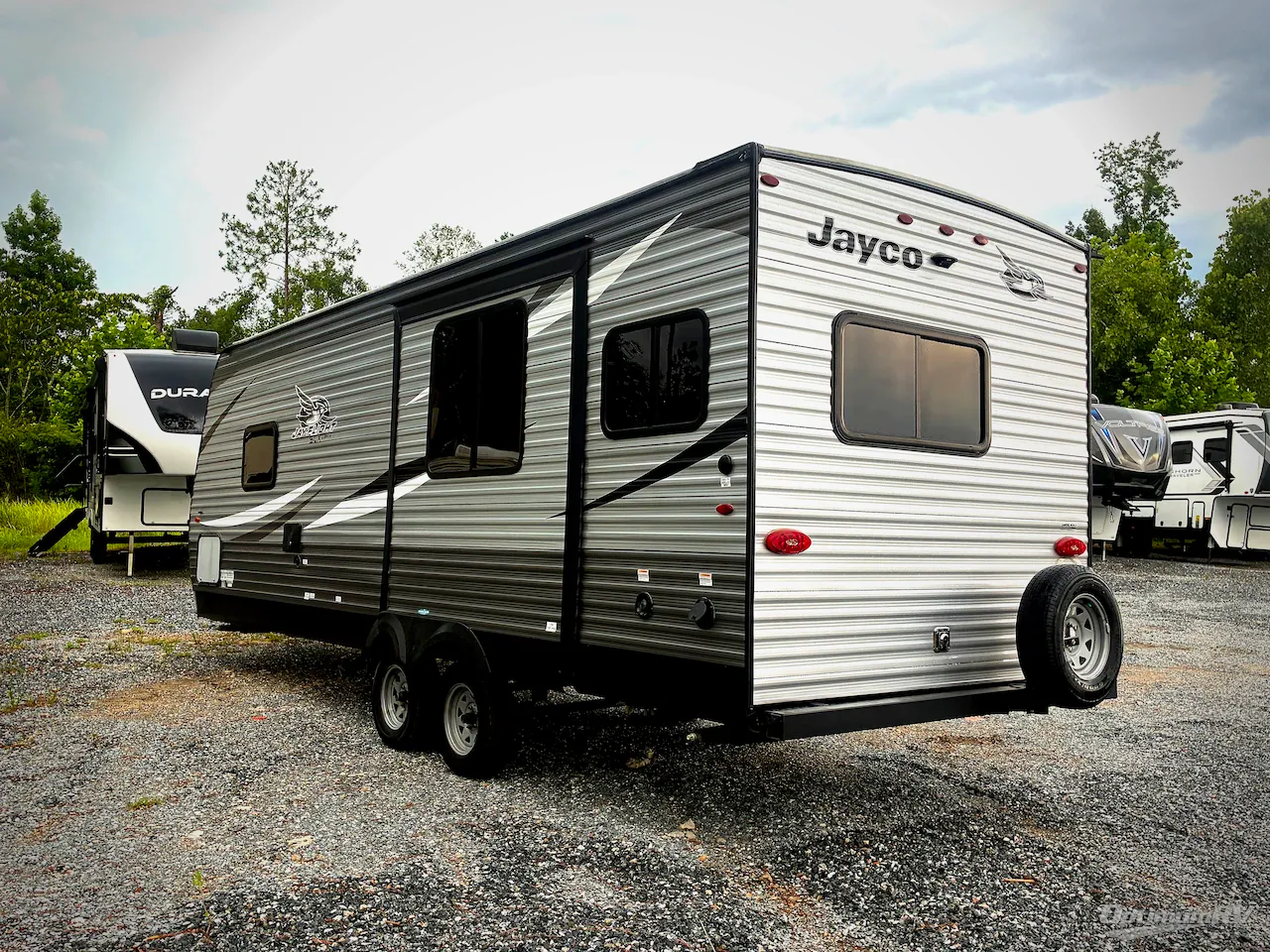 2020 Jayco Jay Flight SLX 8 245RLS - Photo 4