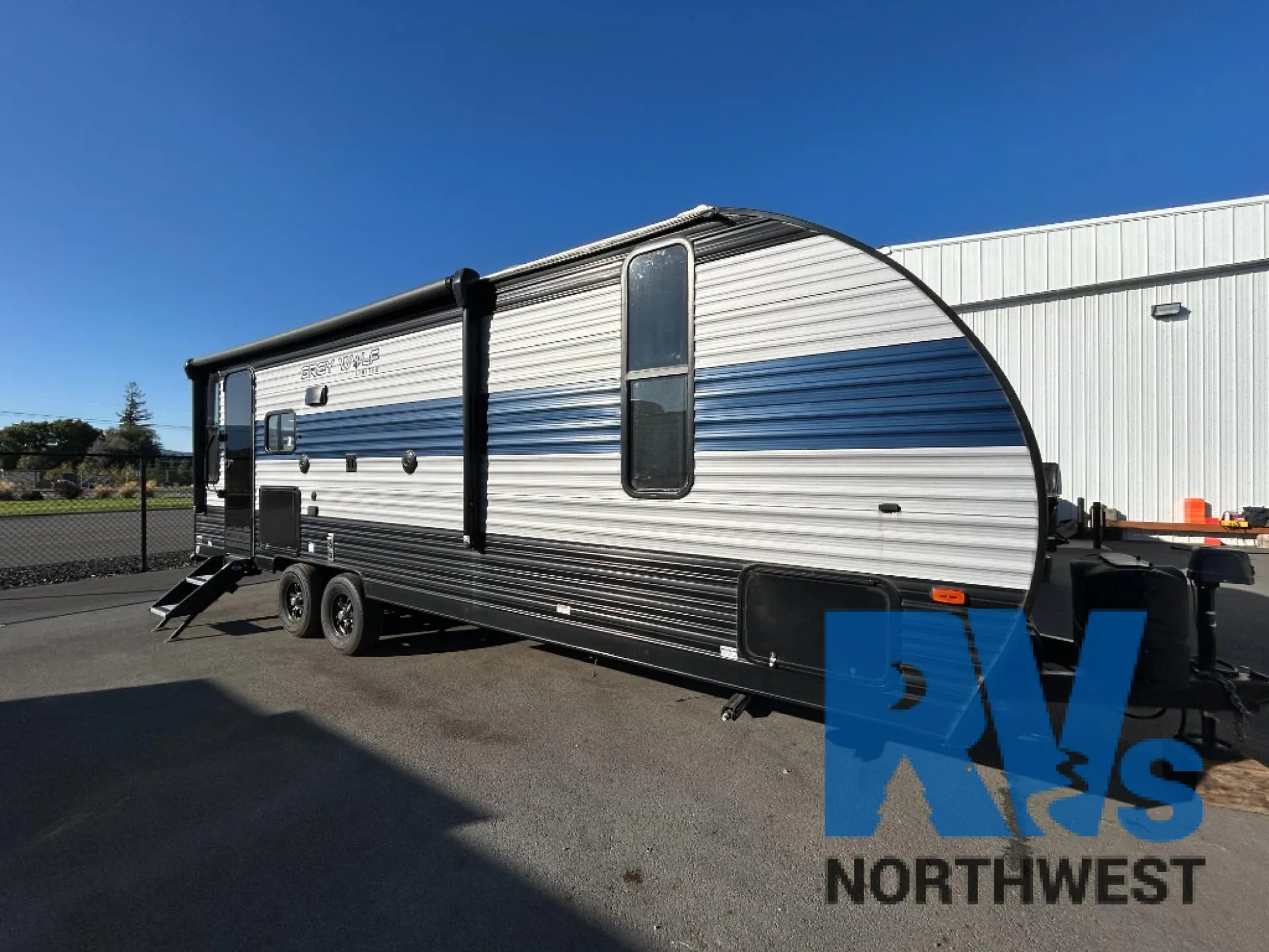 2022 Forest River Cherokee Grey Wolf 23MK
