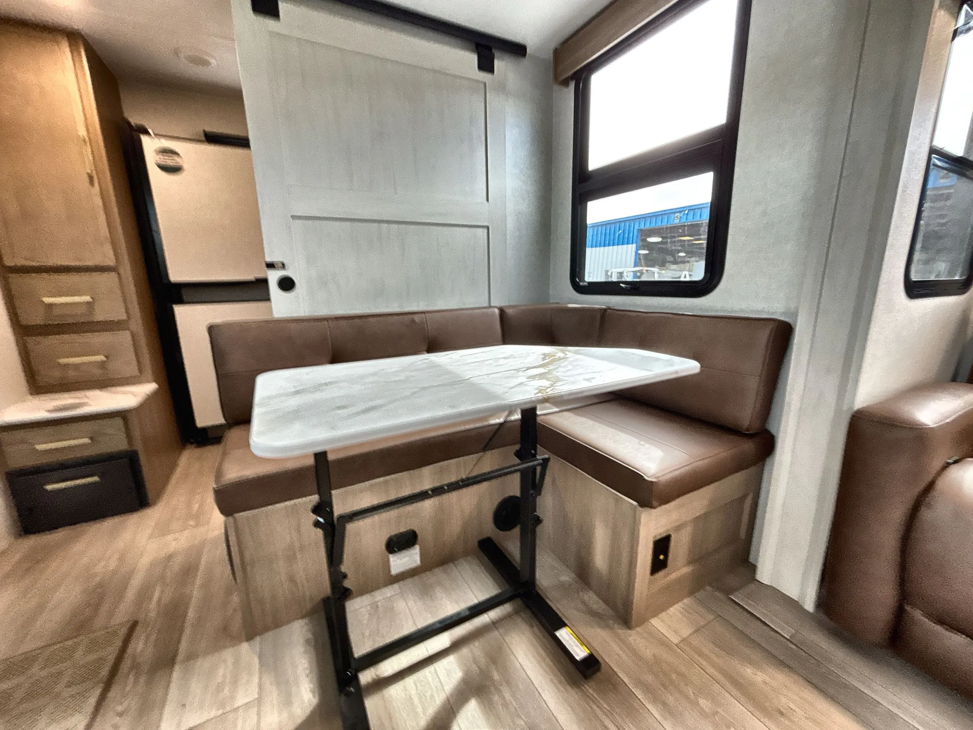 2026 dutchmen Eddie Bauer Expedition 295BH — living area main