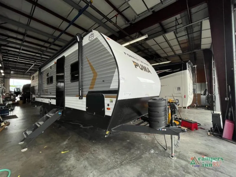 2026 Forest River Puma Camping Edition 304BHCE - Photo 2