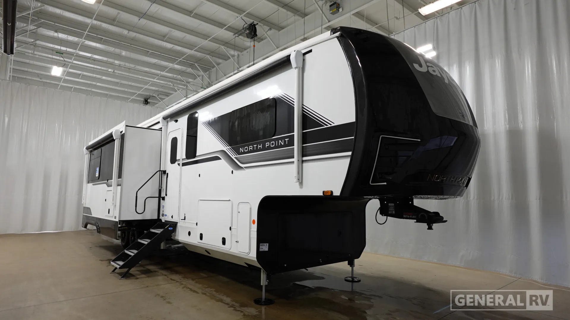 2027 Jayco North Point 395DSDB - Photo 2