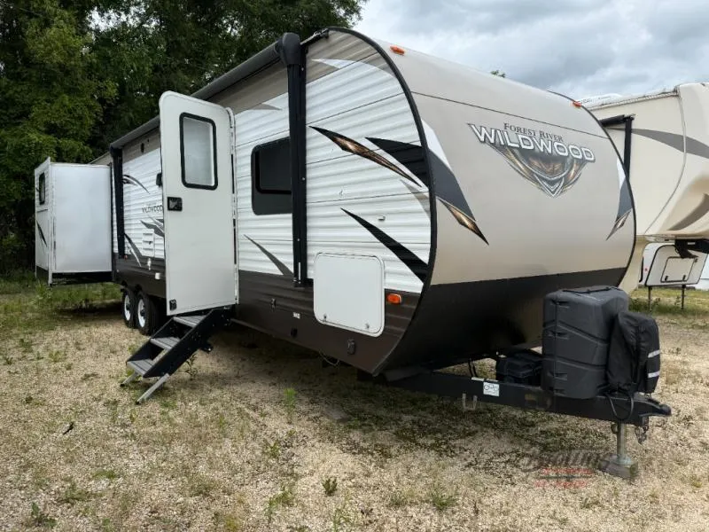 2019 Forest River Wildwood 31KQBTS - Photo 2